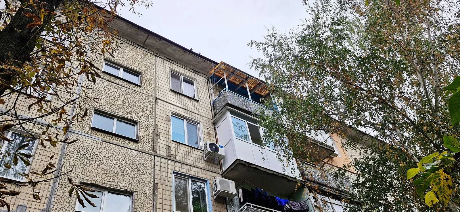 3-кімнатна квартира, Олександрія: єВідновлення, окремі ванна і туалет - фото 1