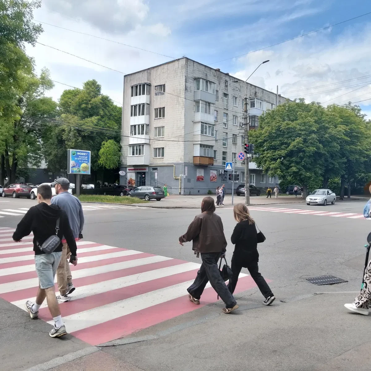 Нежитлове приміщення, Житній ринок: фасадне, центр міста, кондиціонер - фото 2