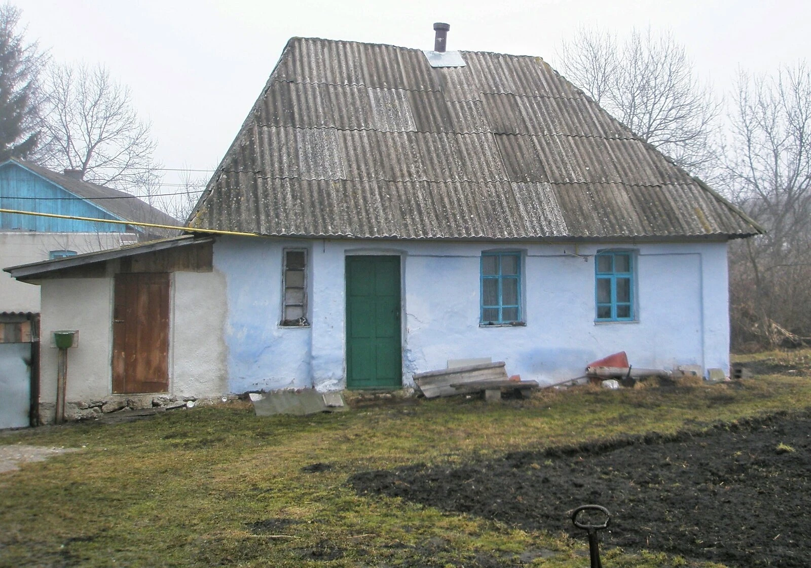 Будинок, Іванківці (Городок): 25 соток, веранда, криниця - фото 4