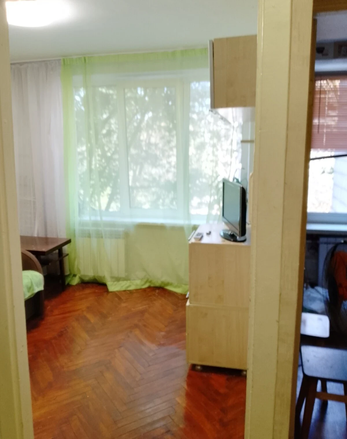 1-кімнатна квартира, Чоколівка: єВідновлення, метро Вокзальна - фото 1