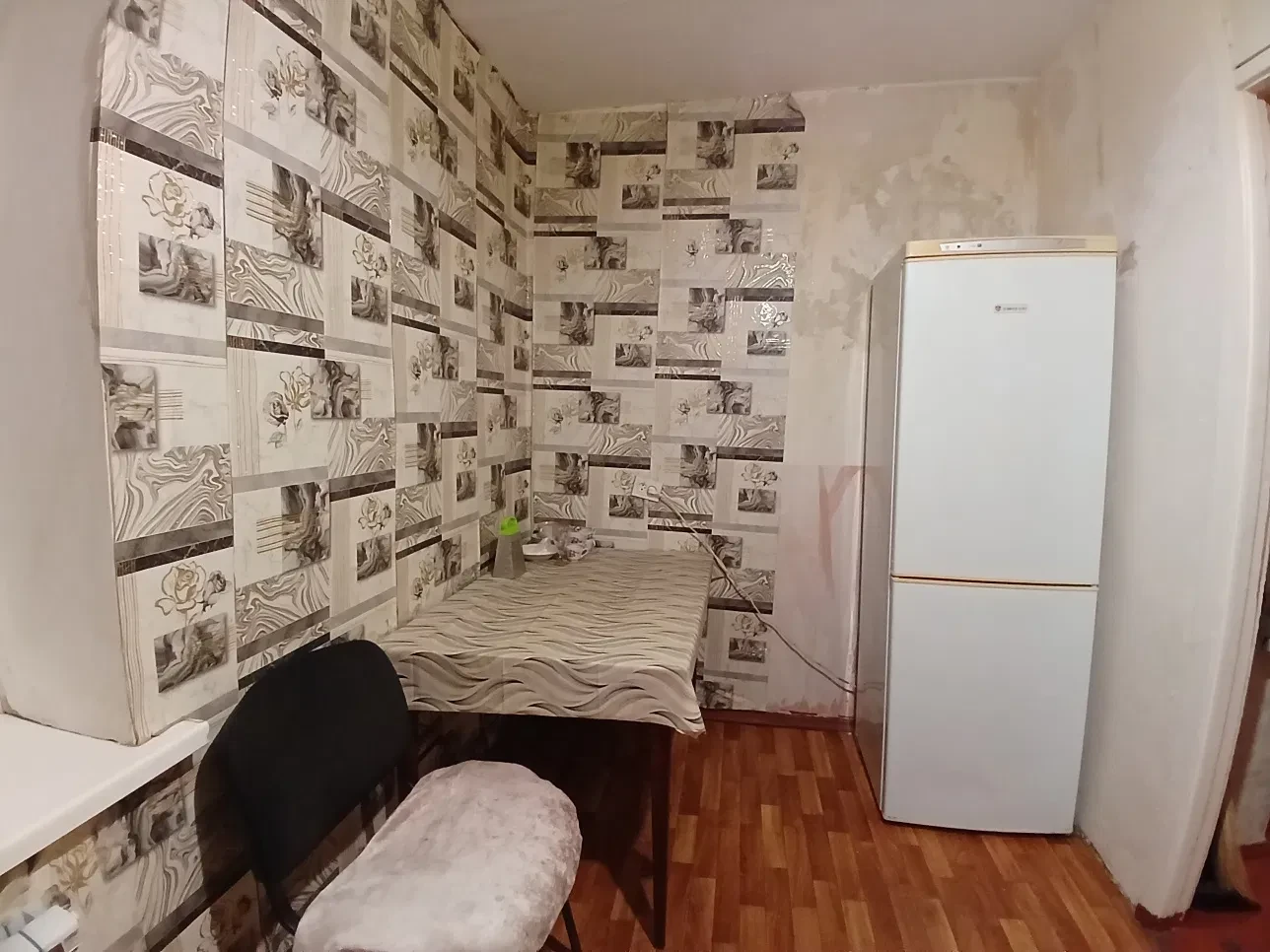 1-кімнатна квартира, Суми: косметичний ремонт, балкон і лоджія - фото 3