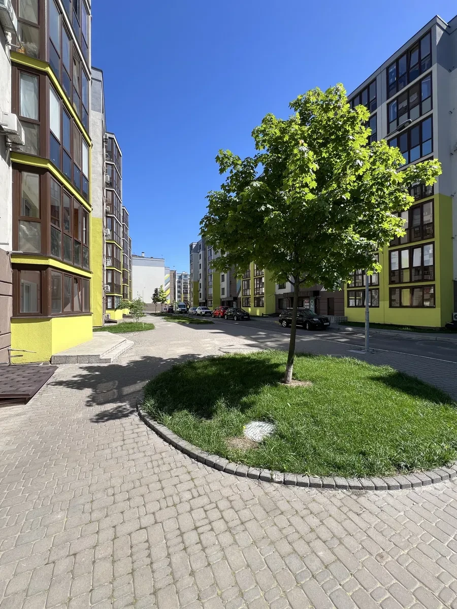 Приміщення у ЖК Welkome Home: фасадне, генератор, панорамні вікна, фото 5