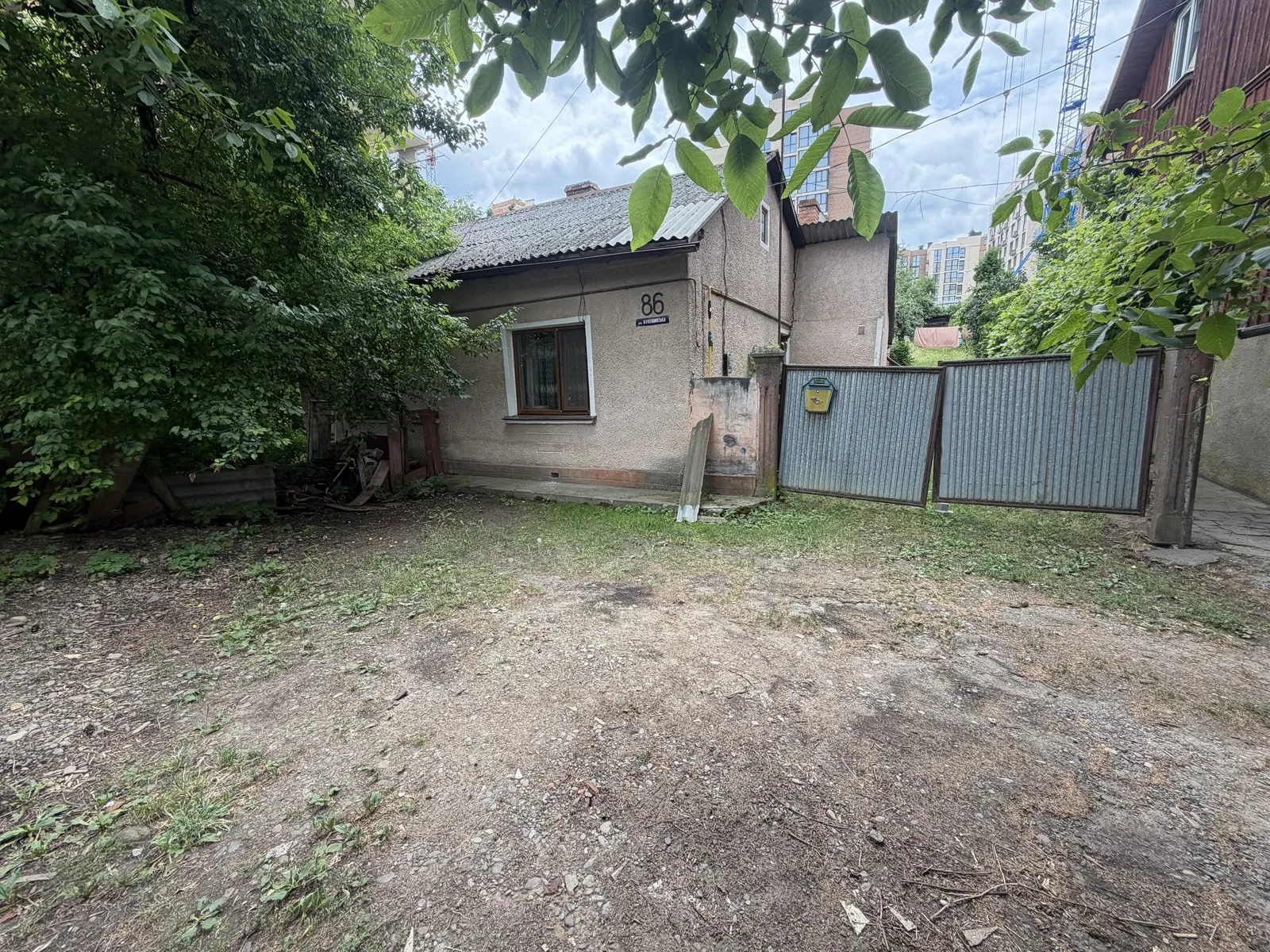 Будинок, Чернівці: власний двір, місце для авто - фото 4