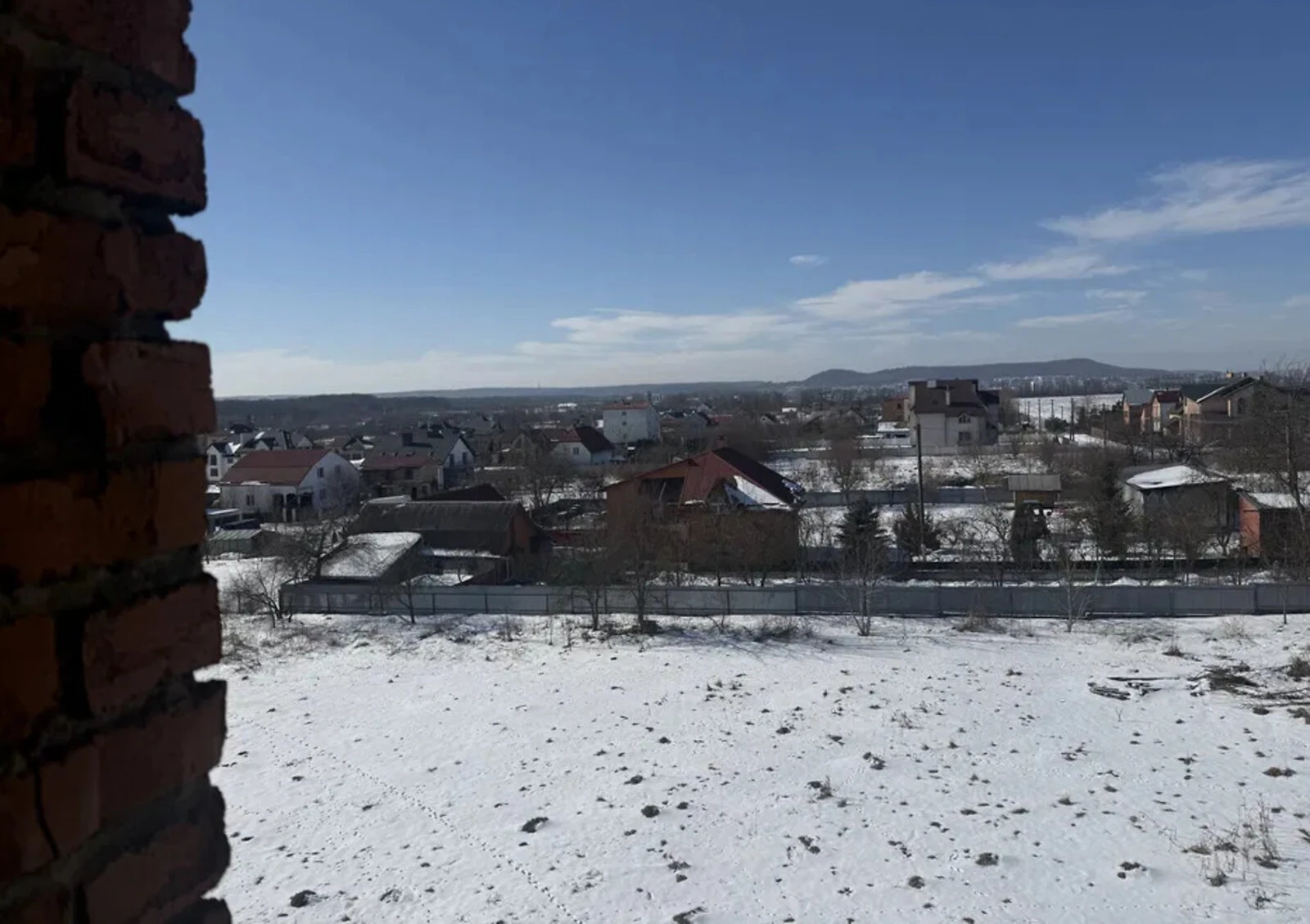 Дуплекс, Підгірне: гараж, ділянка 6 соток, стіни з цегли - фото 3