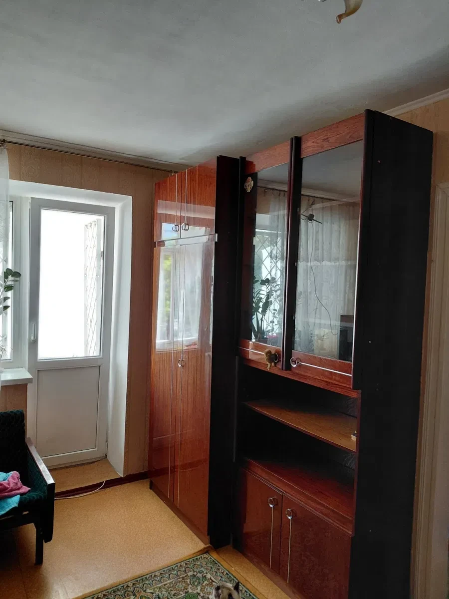 2-кімнатна квартира, Заводський: балкон у двір, суміжні кімнати - фото 3