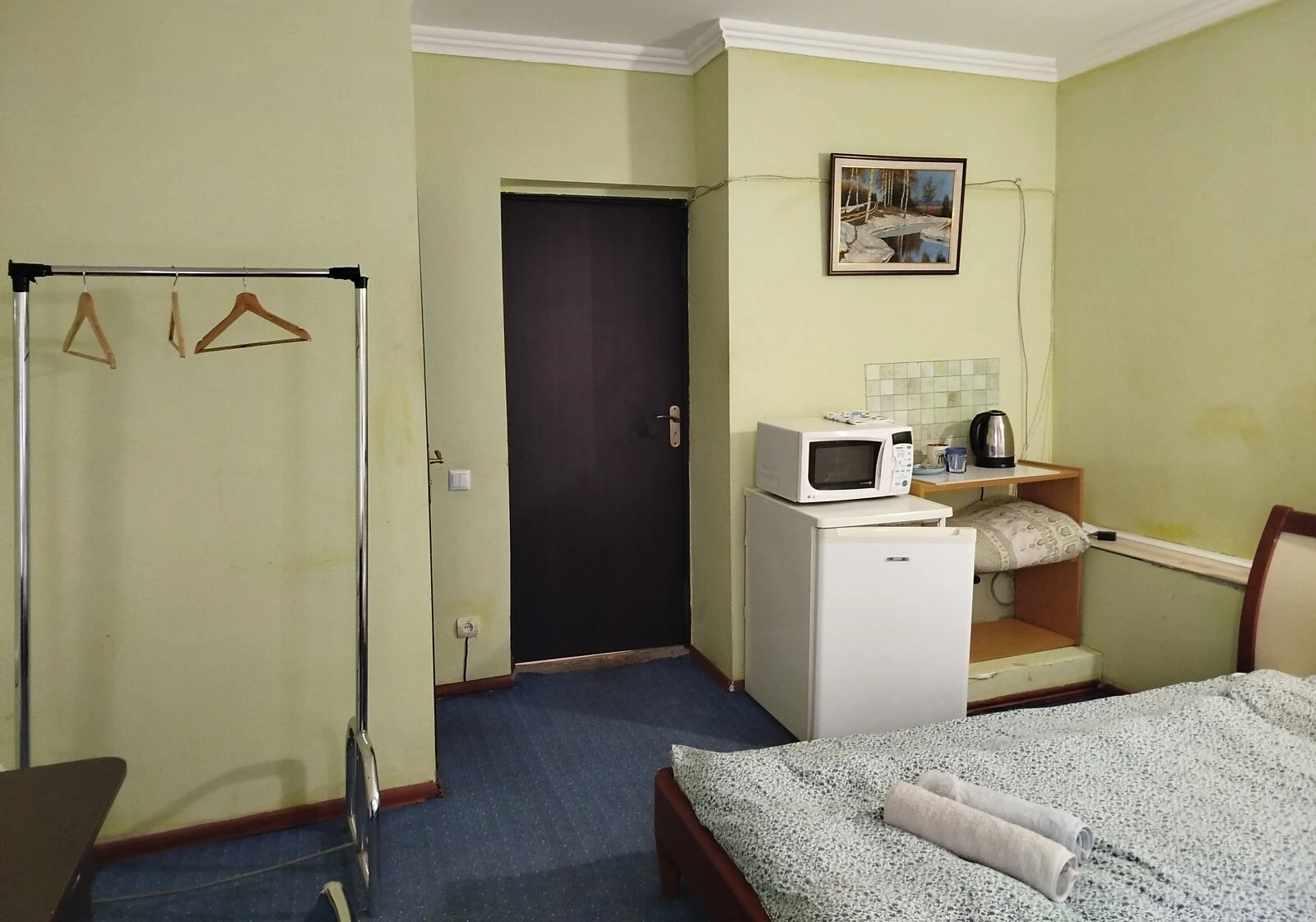 1-кімнатна квартира, Поділ: цегляний будинок, косметичний ремонт - фото 3