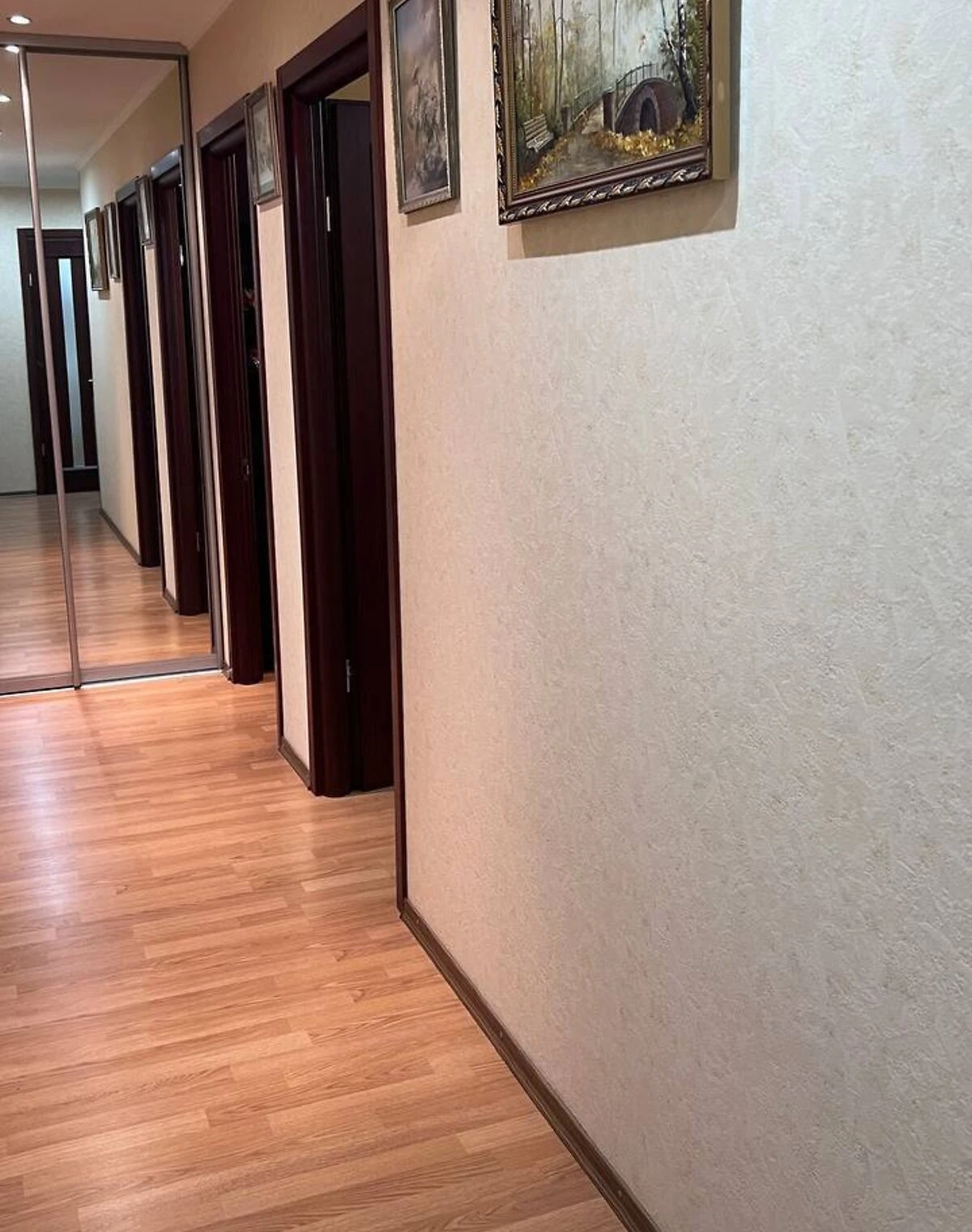 3-комнатная квартира, Калиновая Правда: евроремонт, тепло без света, фото 5