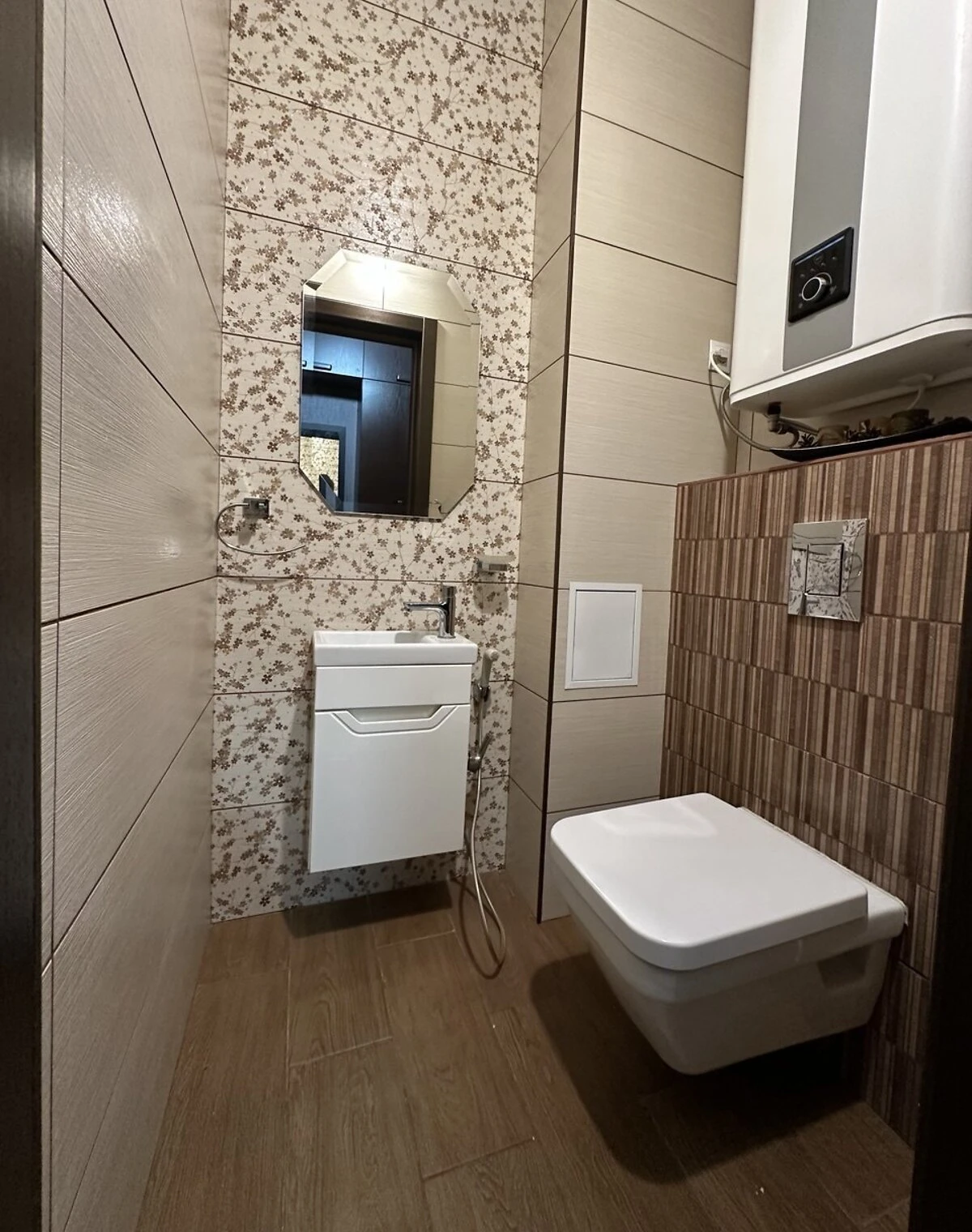 2-кімнатна квартира, Позняки: кухня-студія, резервне живлення, фото 3