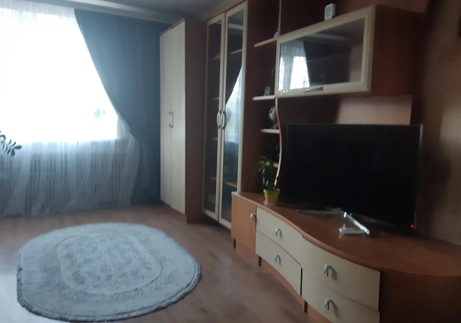 1-кімнатна квартира, Холодногірський: укриття в будинку, єВідновлення, фото 3