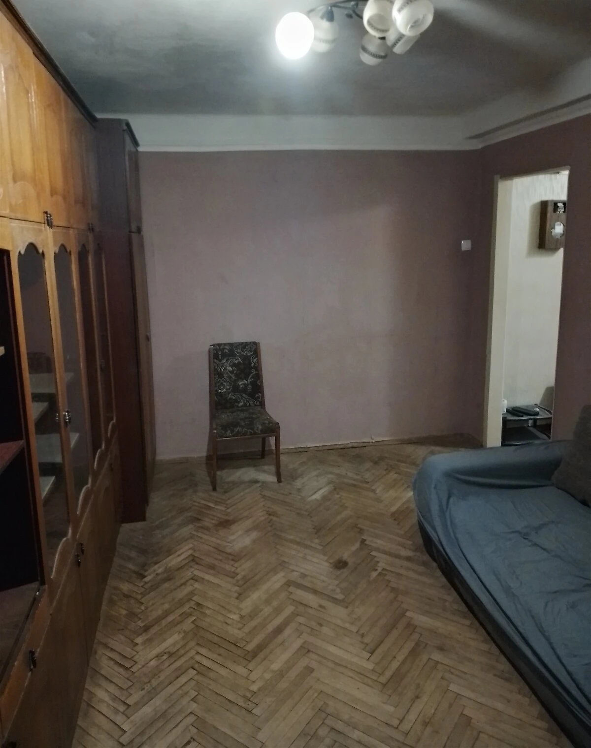 1-кімнатна квартира, Нивки, фото 5