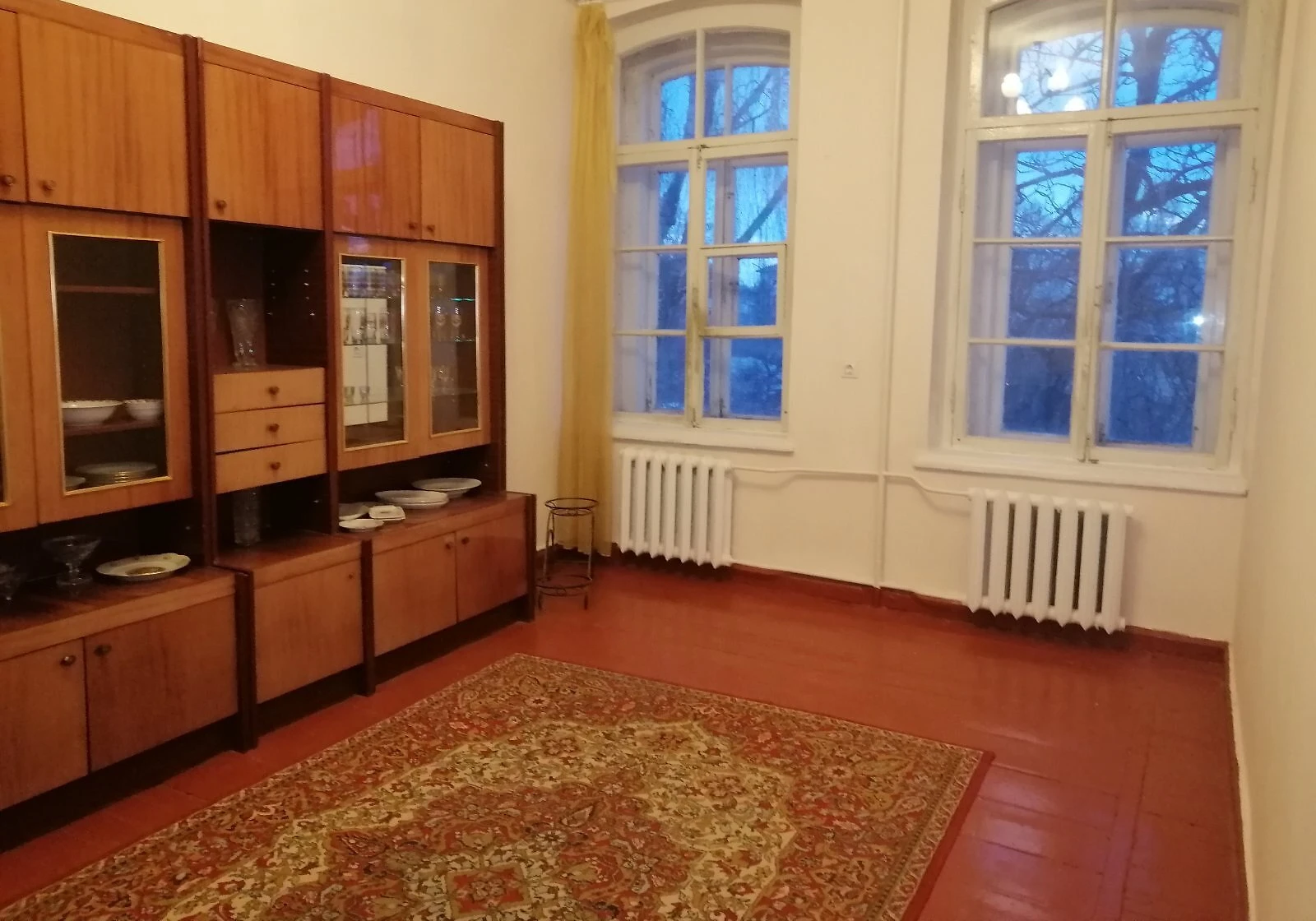 3-комнатная квартира, Пивзавод: потолки 3,65 м, кирпичные стены - фото 4