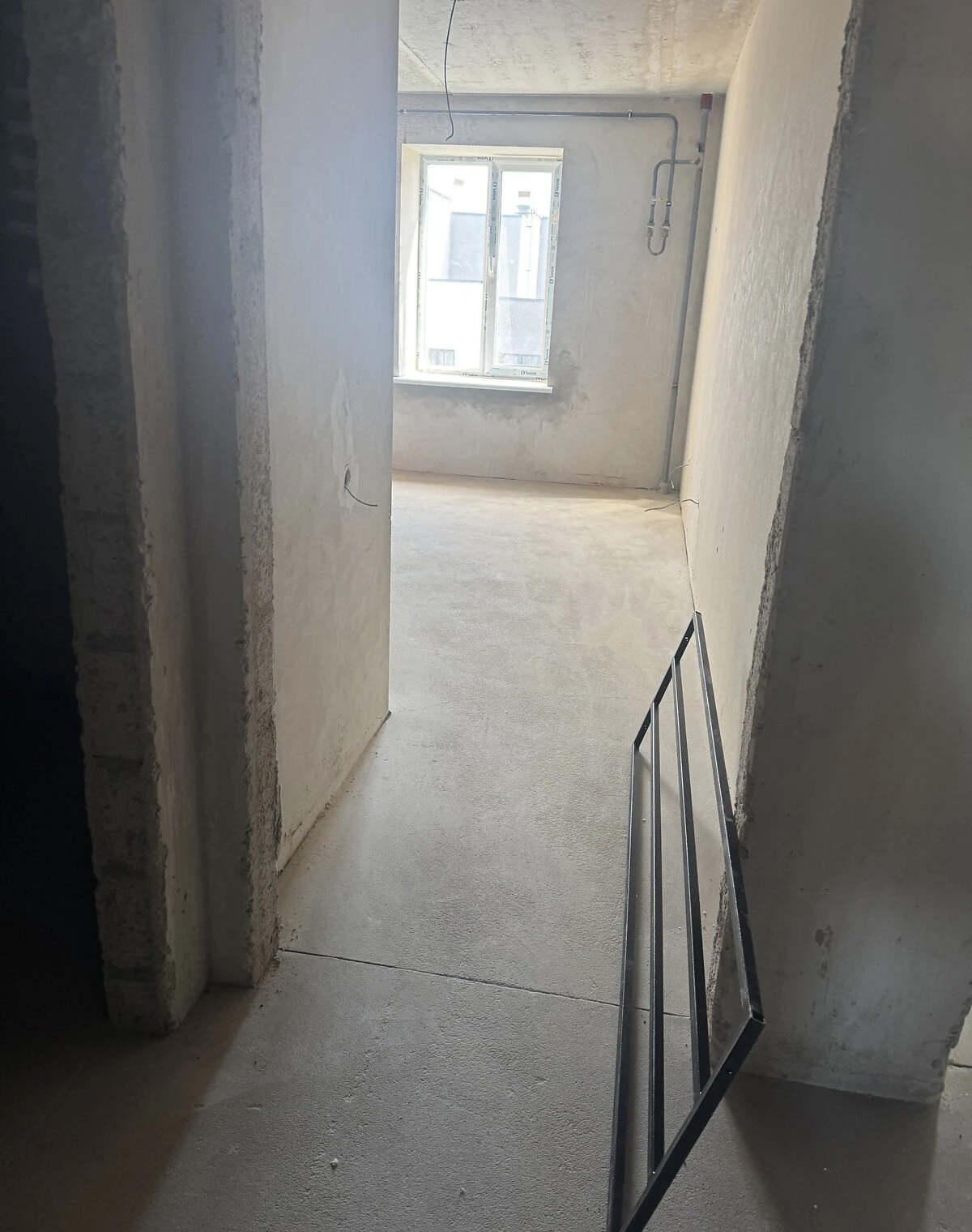 1-кімнатна квартира, Красне: кухня 14,7 м², новобудова - фото 3