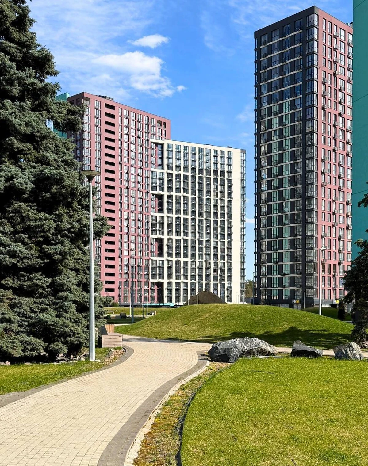1-комнатная квартира, Подольский: єОселя, єВідновлення, фото 3
