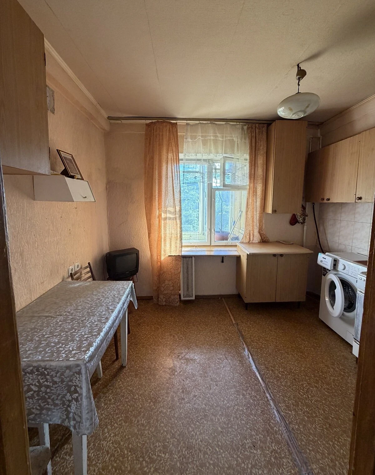 2-кімнатна квартира, Сирець: до метро Дорогожичі 15 хв, без ремонту - фото 4