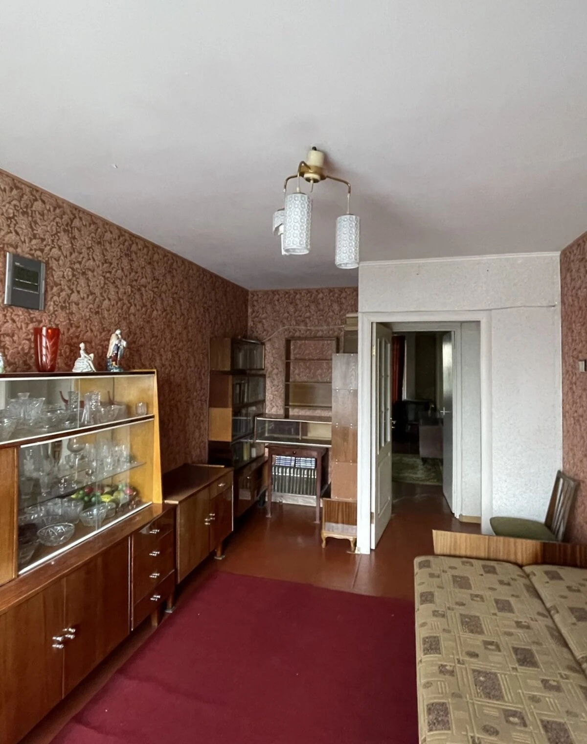 3-кімнатна квартира, Борщагівка: єВідновлення, балкон або лоджія - фото 4