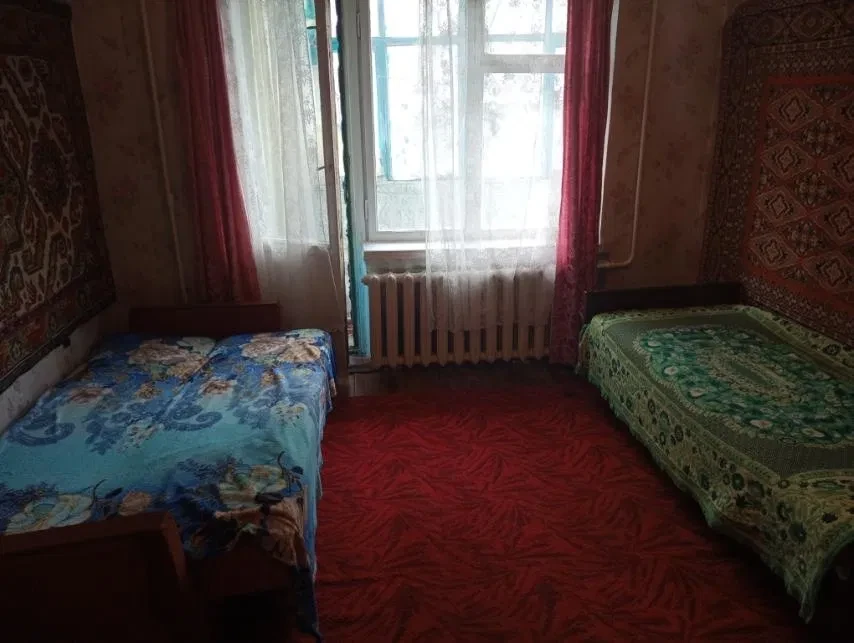 2-кімнатна квартира, Слов'янськ: можна з тваринами, вода й тепло без світла, фото 5