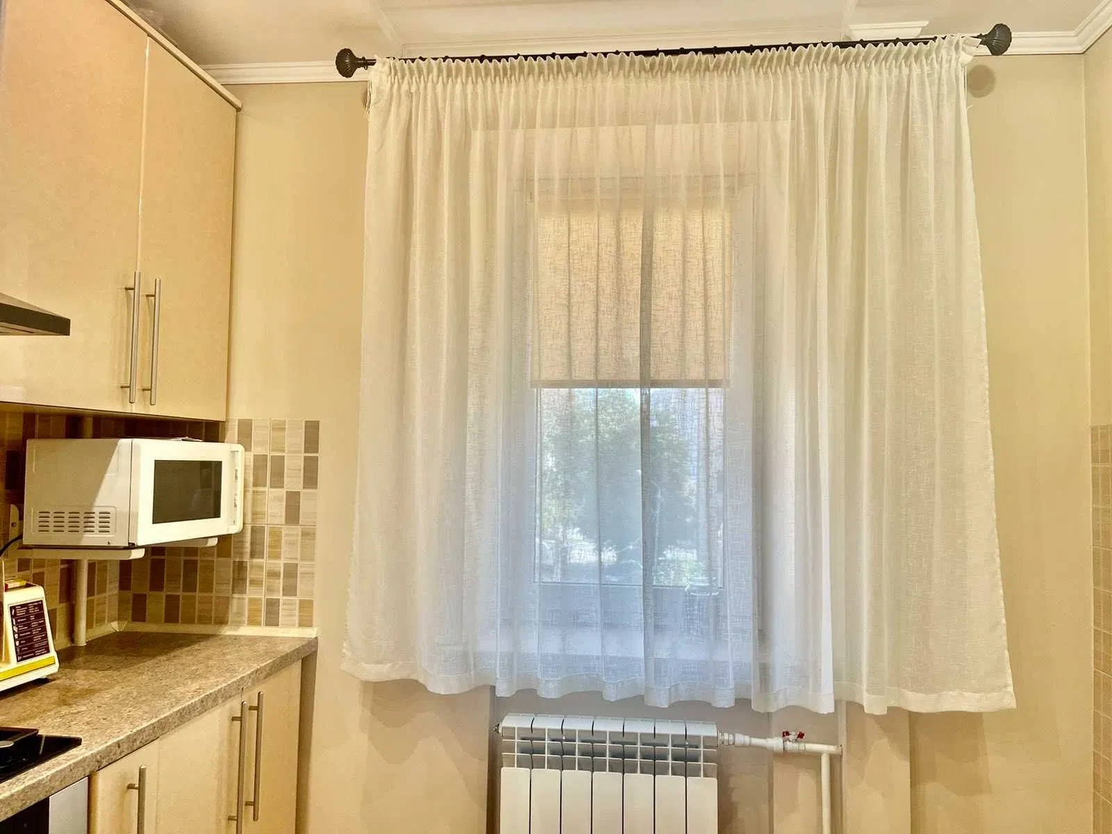 3-кімнатна квартира, Вінниця: євроремонт, окремі кімнати, без тварин, фото 3
