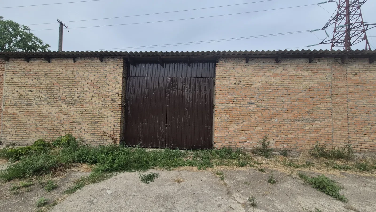 Помещение, Кущёвка/Катрановка: 380 В, асфальтированный заезд, фото 5