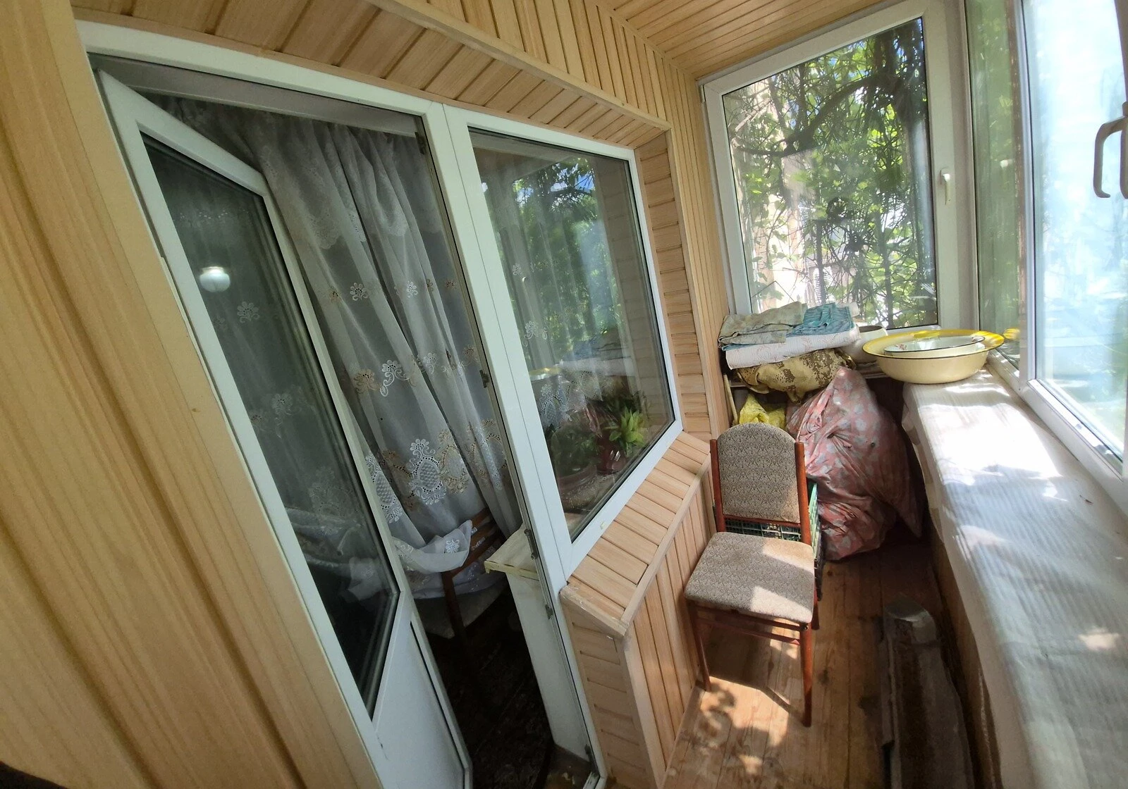3-кімнатна квартира, Борщагівка: косметичний ремонт, єВідновлення, фото 5