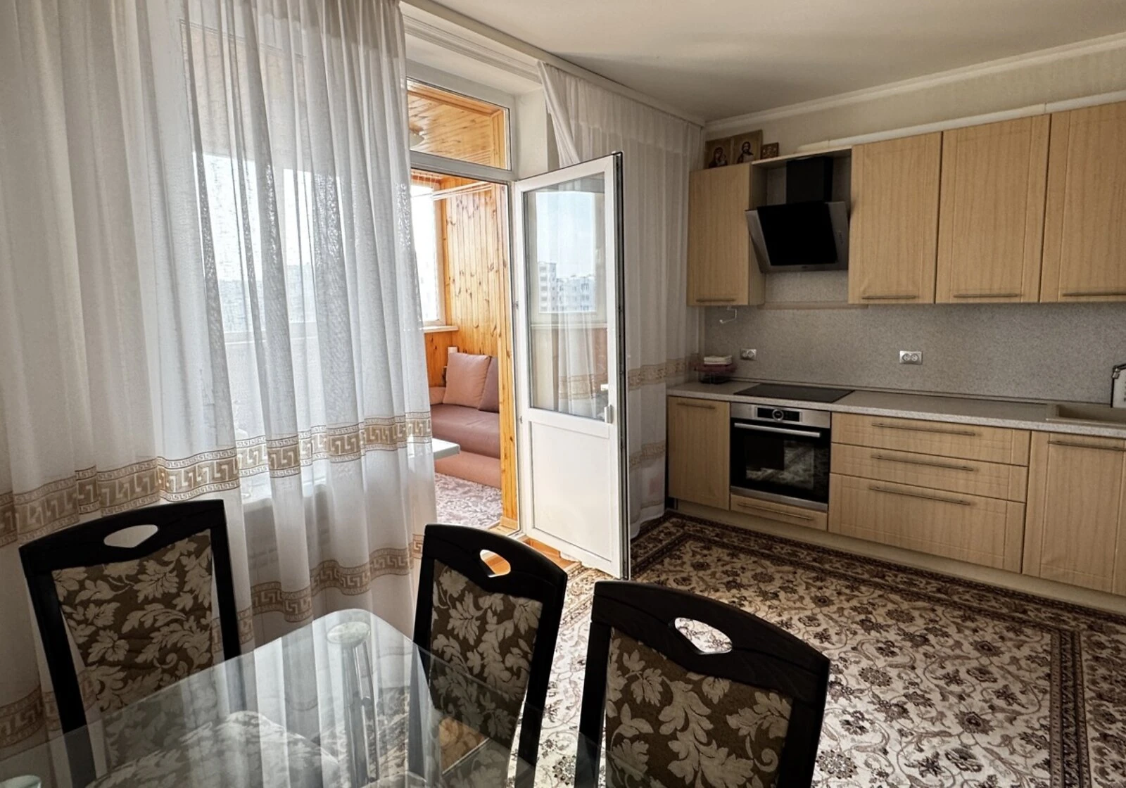 3-комнатная квартира, Позняки: кухня 14.2 м², возможна рассрочка - фото 2