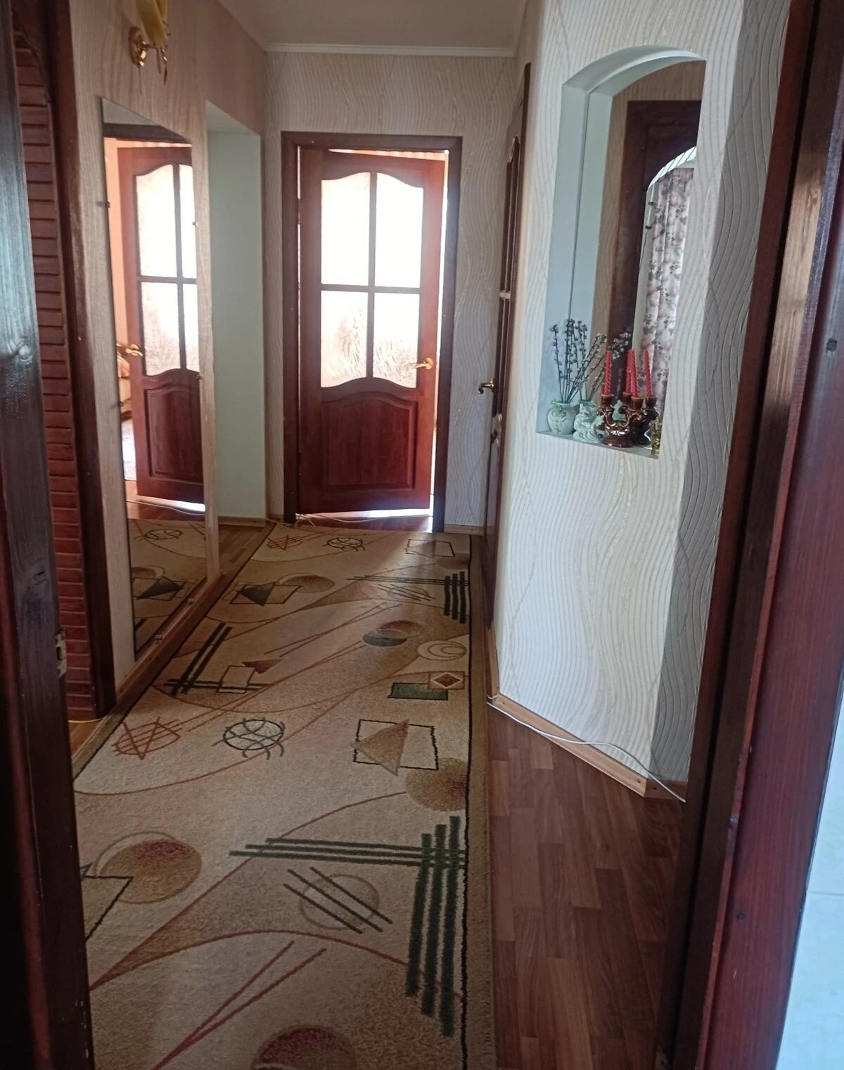 3-кімнатна квартира, Слобода: резервне живлення, газове опалення - фото 2