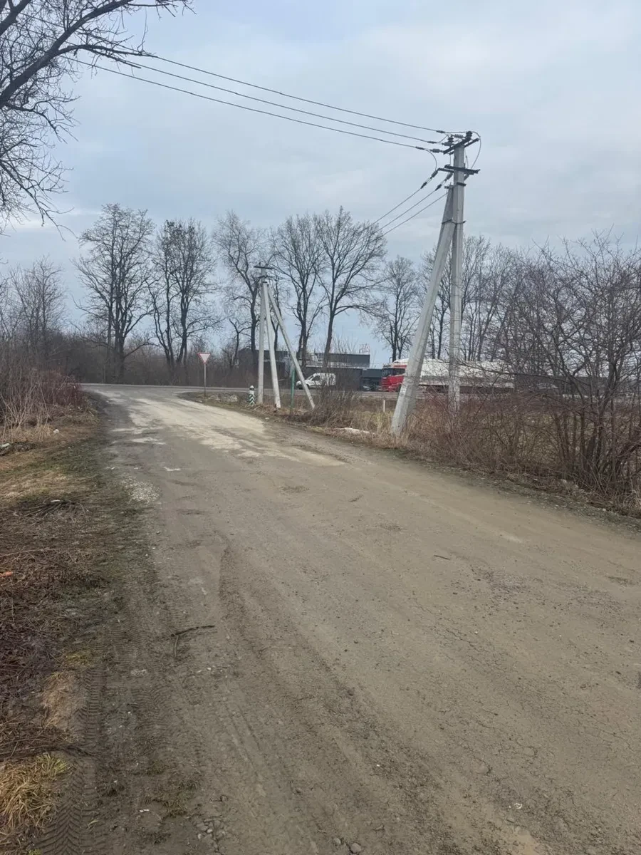 Ділянка 200 соток, Городок: два заїзди, електрика 100 кВт, фото 2