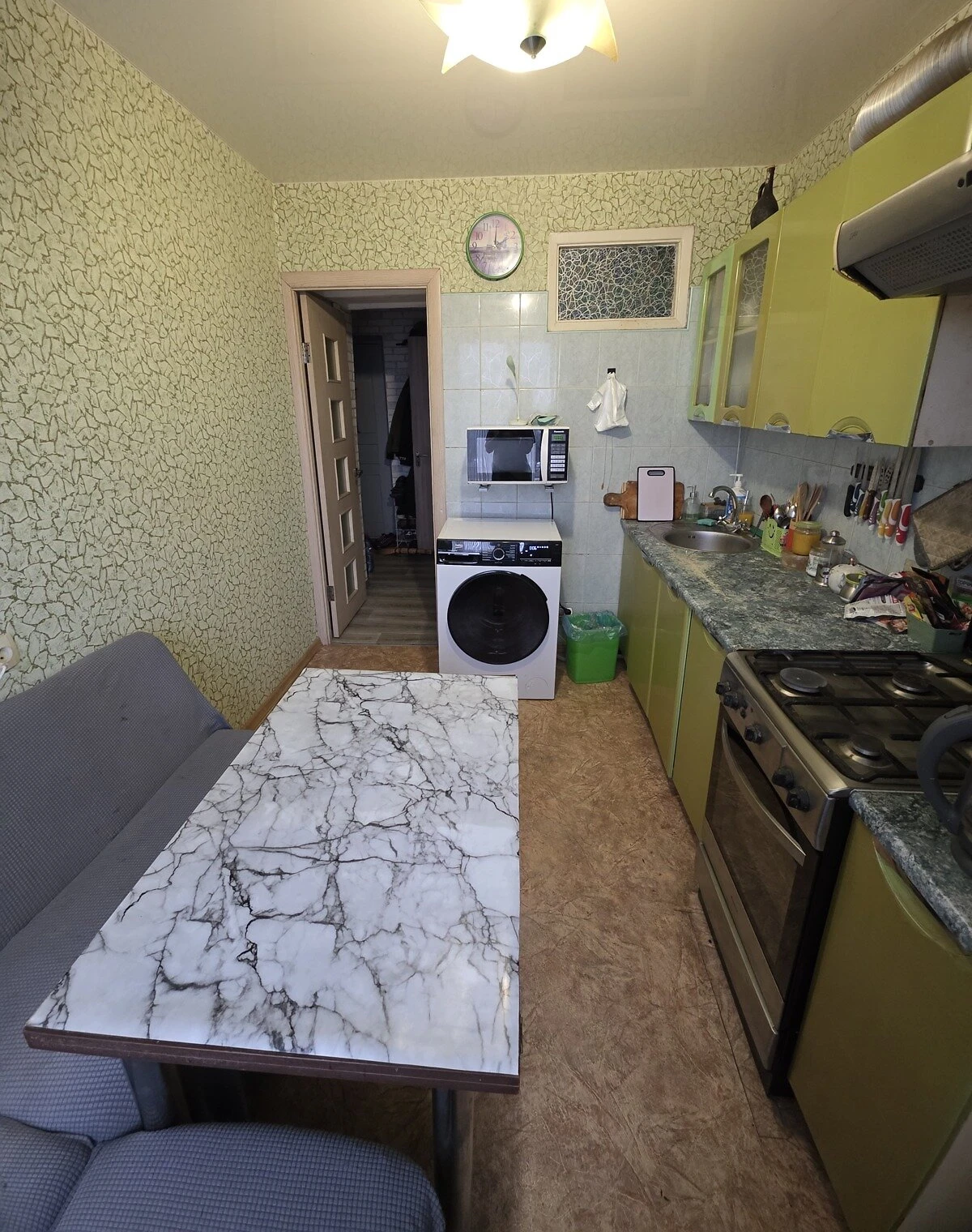 2-комнатная квартира, Левый Подол: єВідновлення, косметический ремонт, фото 4