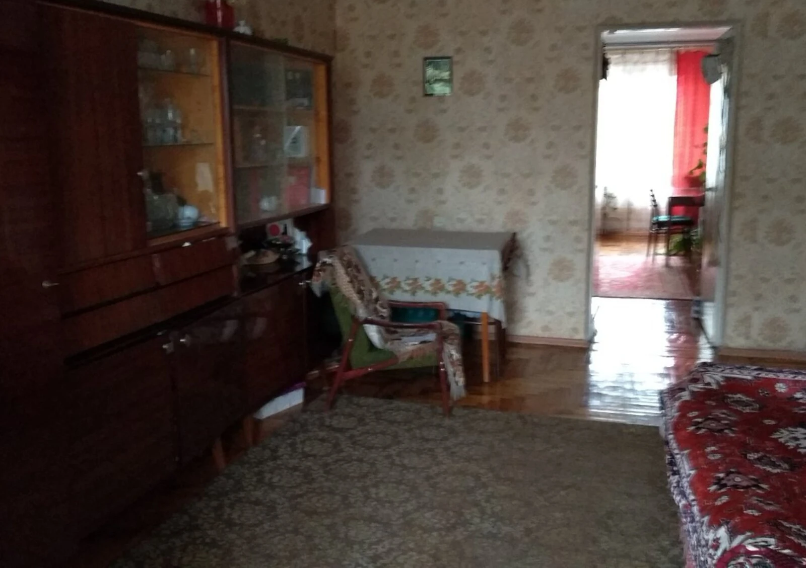 3-кімнатна квартира, Комунарський: чешка, косметичний ремонт - фото 1