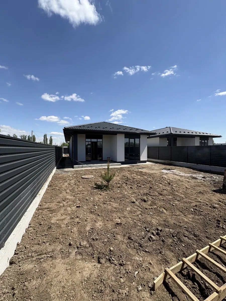 Будинок, Білогородка: біля Сільпо, газоблок, 5 соток, фото 3