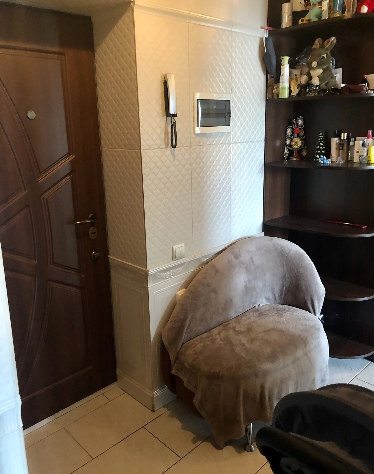 2-кімнатна квартира, Південний: євроремонт, підігрів підлоги - фото 1