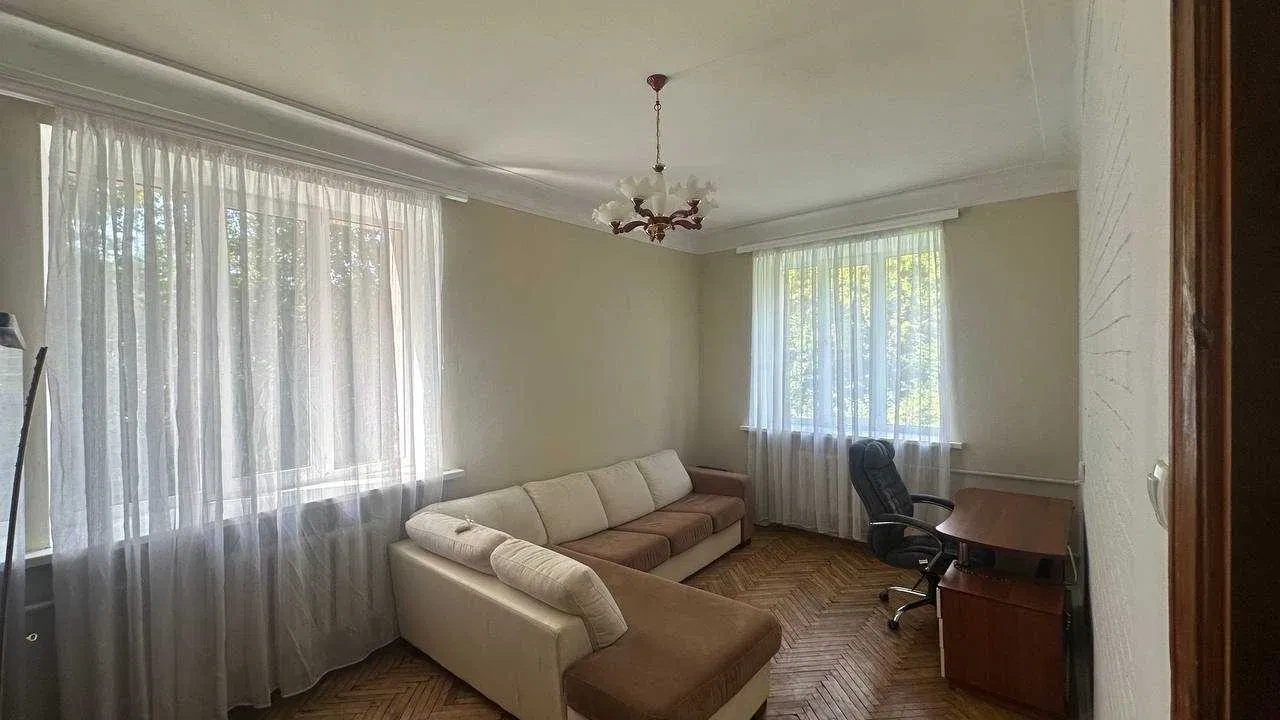 3-кімнатна квартира, Голосіївський: можна з тваринами - фото 4