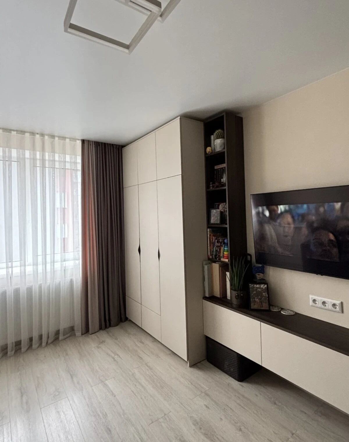 1-кімнатна квартира, Кемпінг: дизайнерський ремонт, газ і вода без світла - фото 5