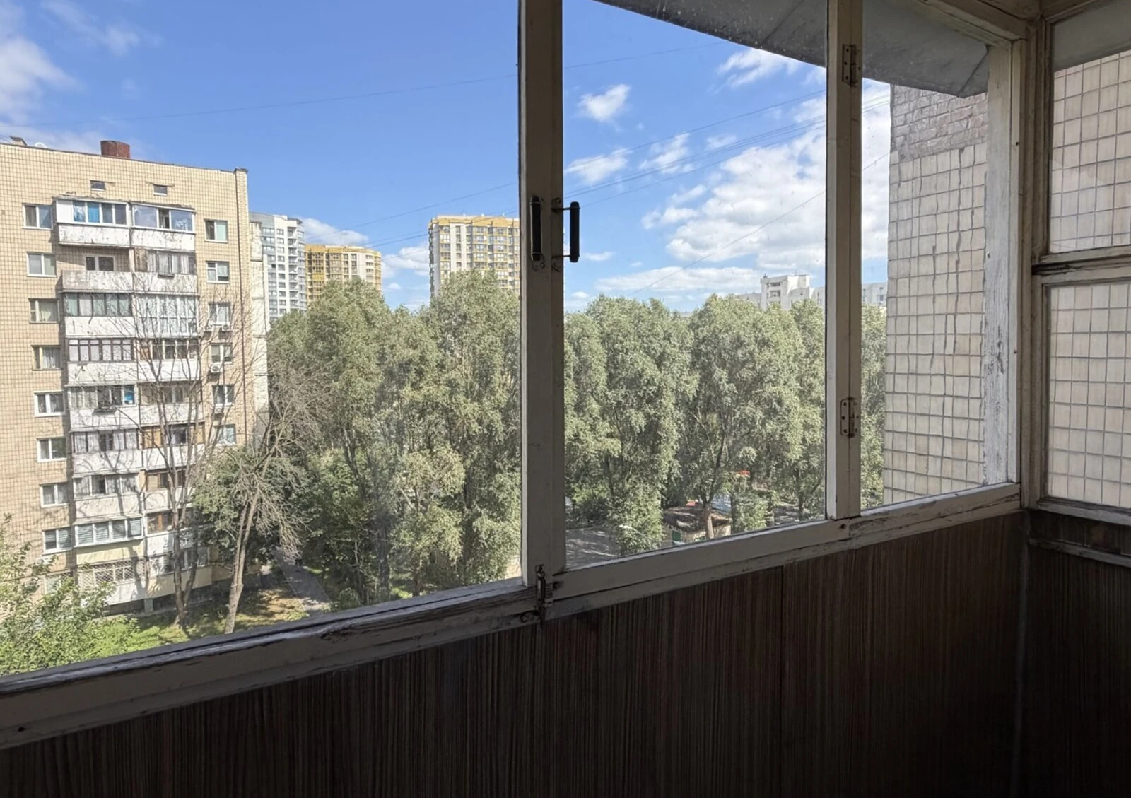 1-кімнатна квартира, Деміївка: потребує ремонту, метро Голосіївська - фото 1