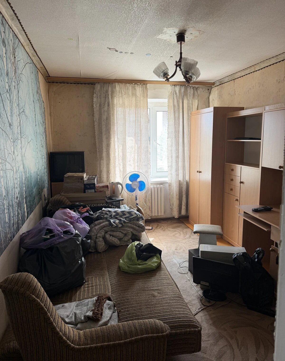 2-комнатная квартира, ГРЛ: косметический ремонт, торг возможен, фото 2
