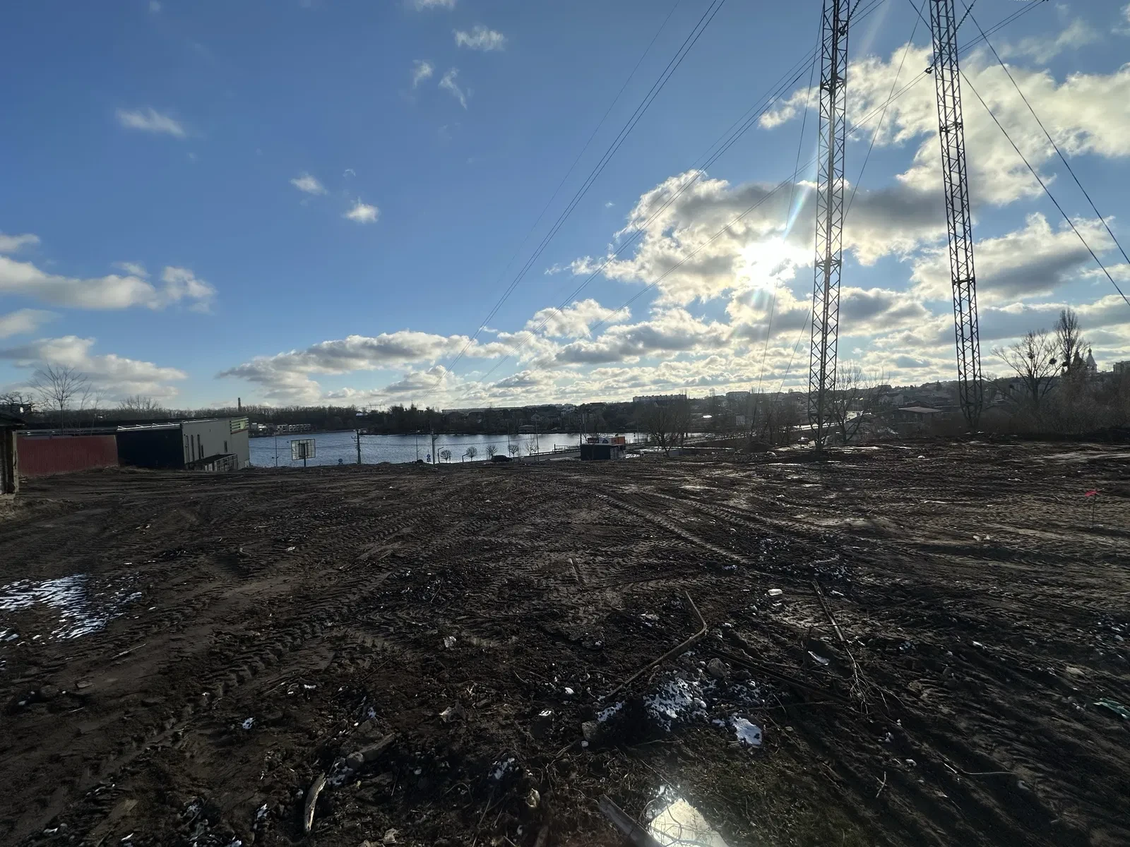 Ділянка 30 соток, Петропавлівська Борщагівка: озеро до 1 км, газ - фото 2