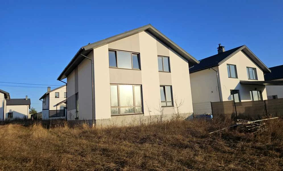 Дом в ЖК Панорама: септик 15 м³, электричество 5 кВт, фото 2