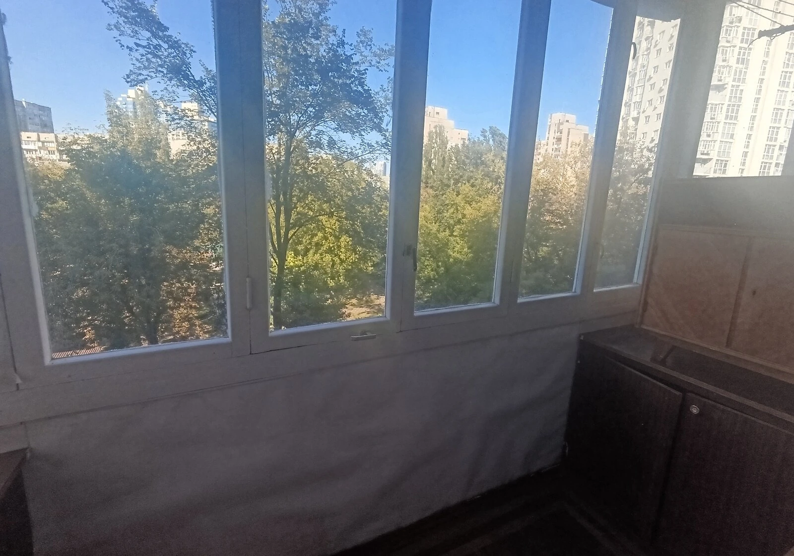 3-кімнатна квартира, Лук'янівка: можна з дітьми, газ і вода без світла - фото 3