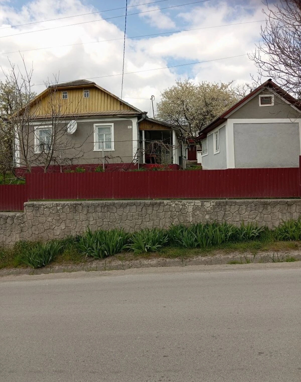 Дом, Смотрич (Дунаевцы): веранда, летняя кухня, сад, фото 3