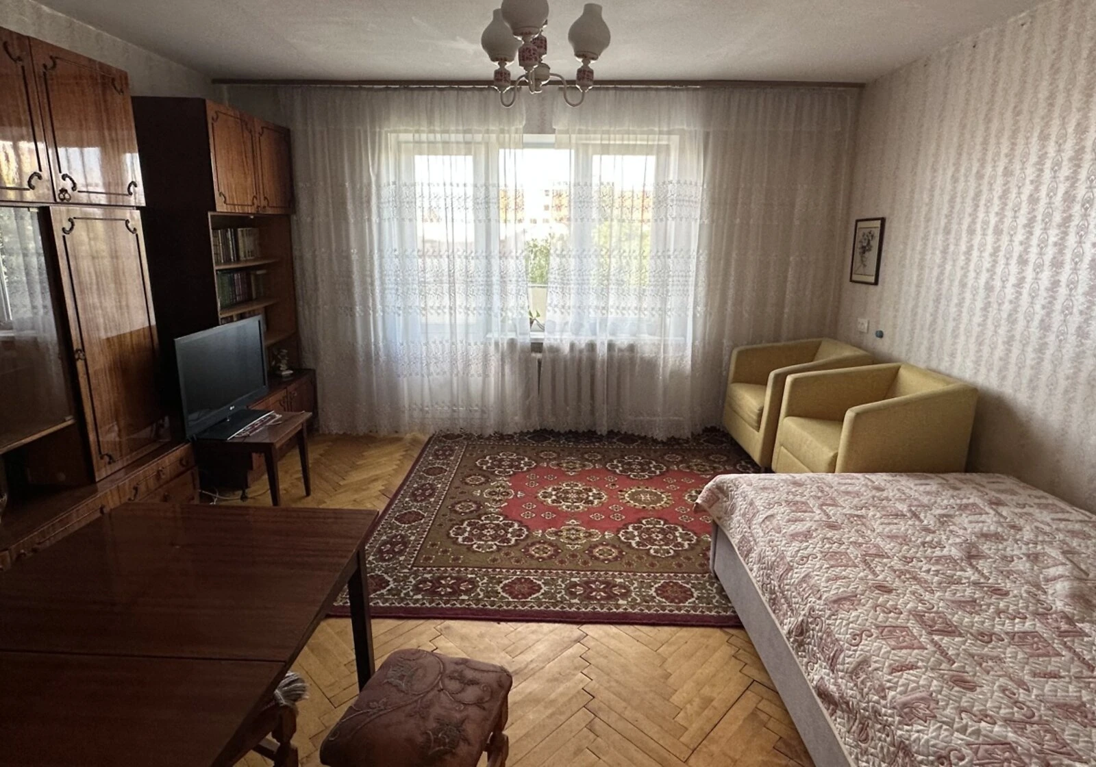 3-комнатная квартира, Отрадный: отопление без света, фото 2