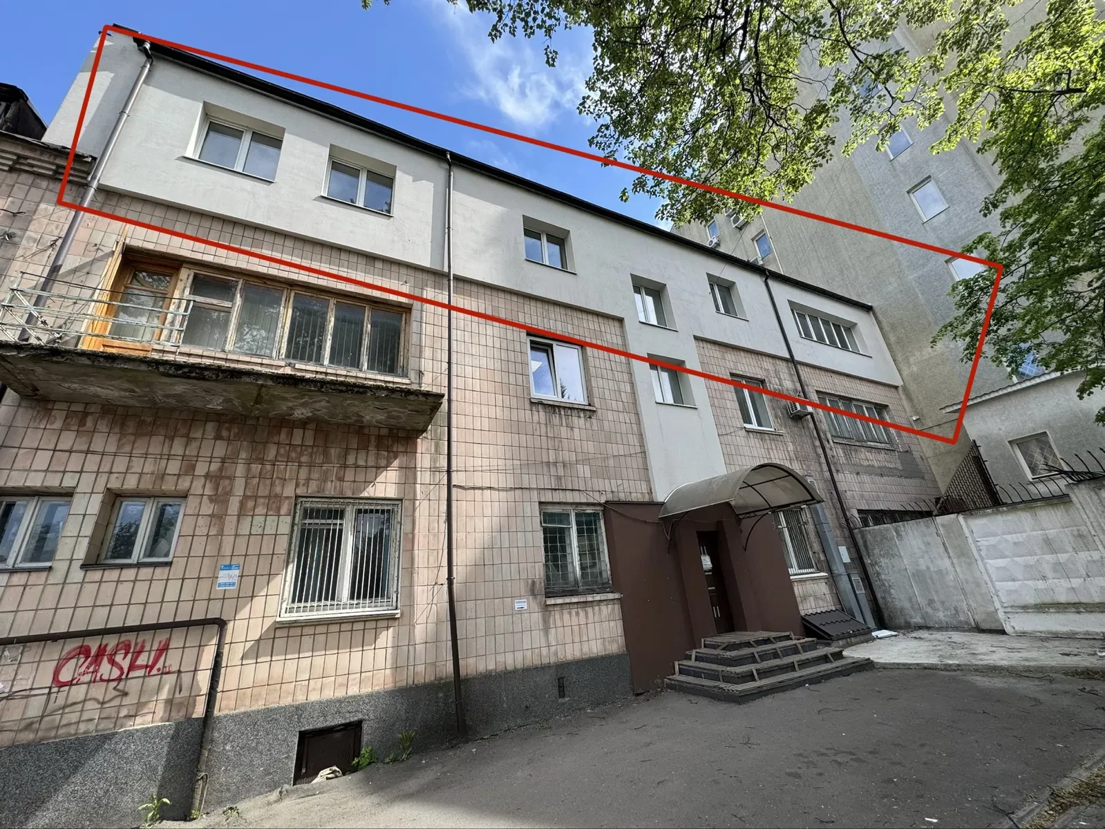 Приміщення, Рівне: окремий вхід і сходи, висота 3 м, фото 3