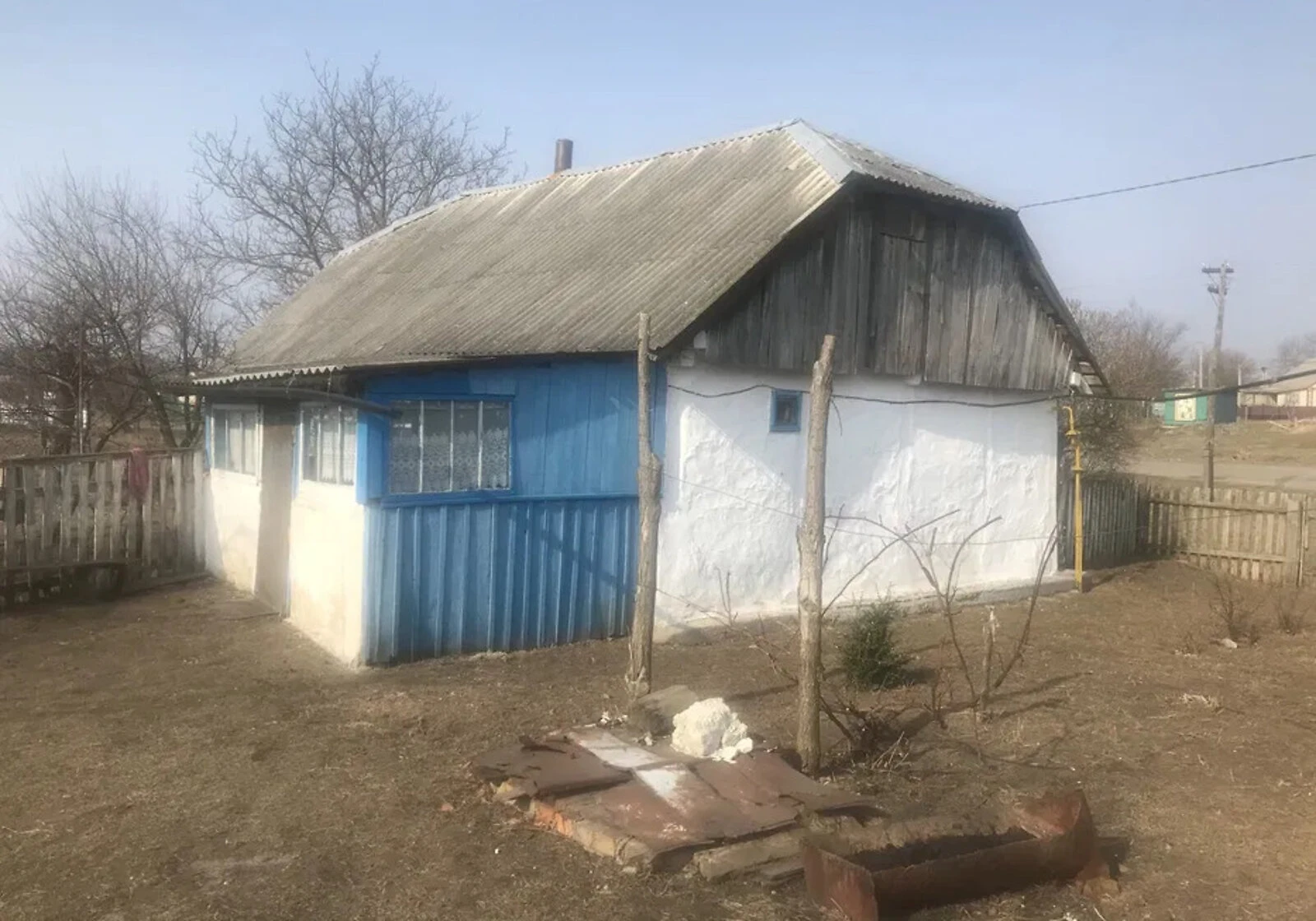 Будинок, Попільня: 14 соток, центральний водопровід, газ, фото 5