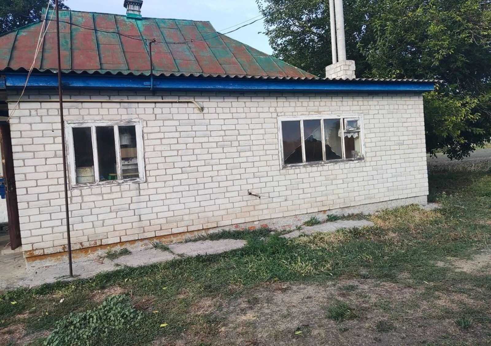 Дом, Гнидинцы: газовое отопление, 10 соток, фото 3
