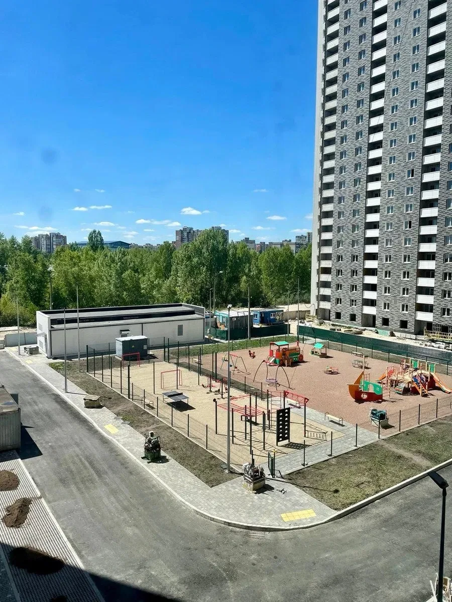 1-кімнатна квартира у ЖК Деснянський: єОселя, автономна котельня - фото 3