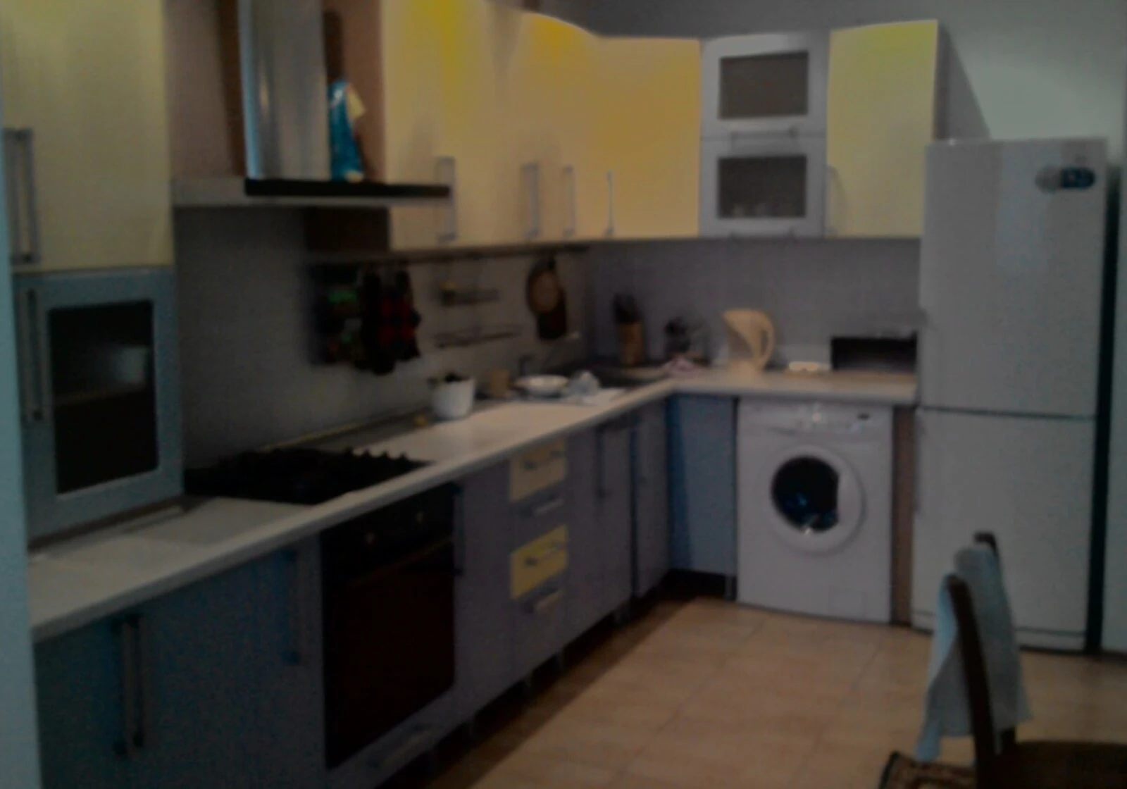 2-кімнатна квартира, Титова: єВідновлення, внутрішній двір - фото 1