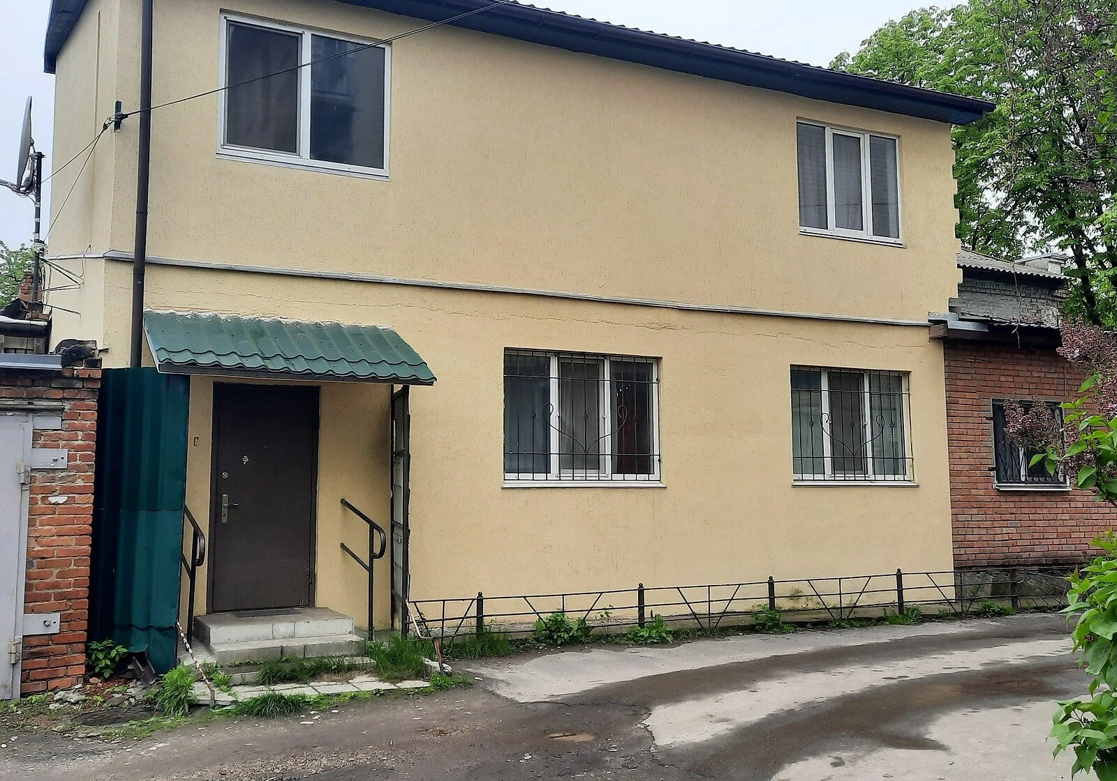 Таунхаус, Киевский: 4 спальни, беседка, єВідновлення, фото 4