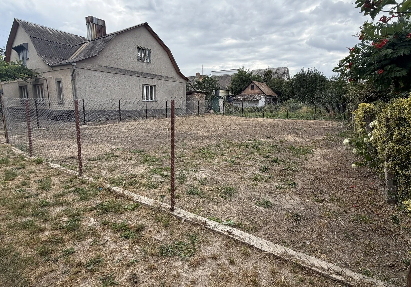 Ділянка 2.4 сотки, Корея: під житлову забудову, під гараж - фото 1