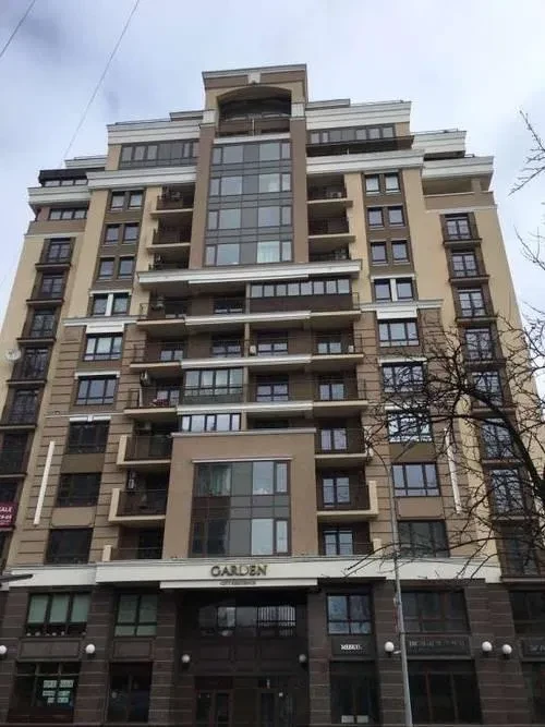 2-кімнатна квартира у ЖК Гарден сіті: тераса на даху, спальне місце на двох - фото 3