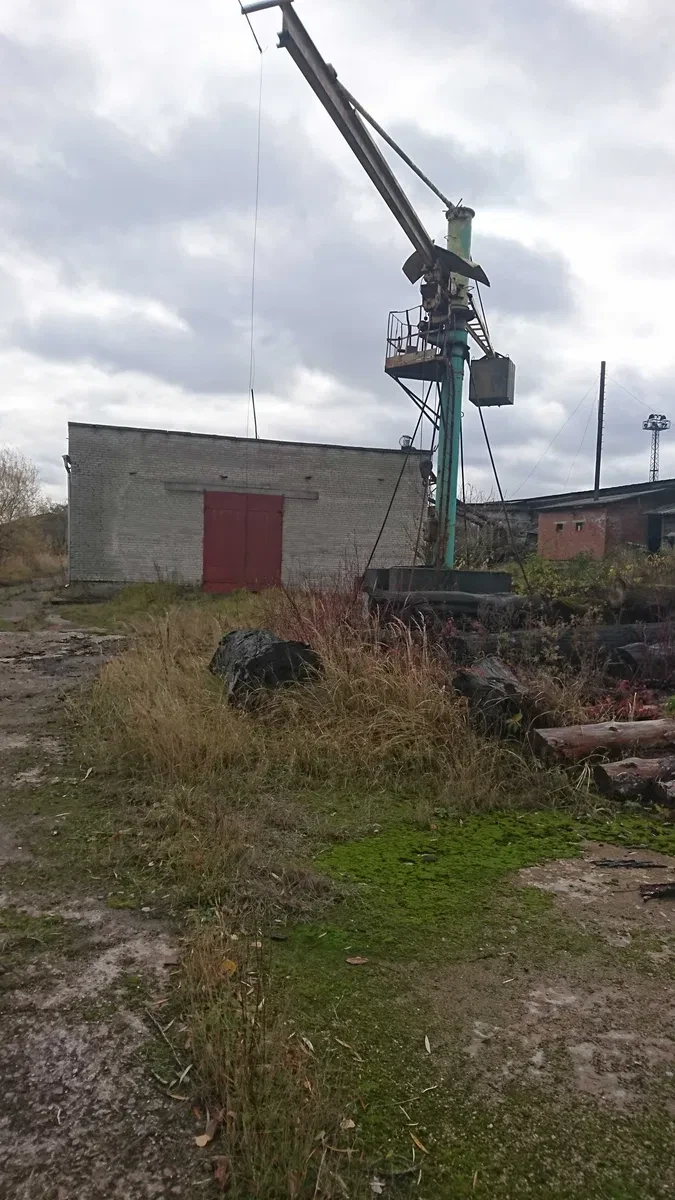Виробниче приміщення, Берездівці: 1 га, трансформатор, колія 300 м - фото 2