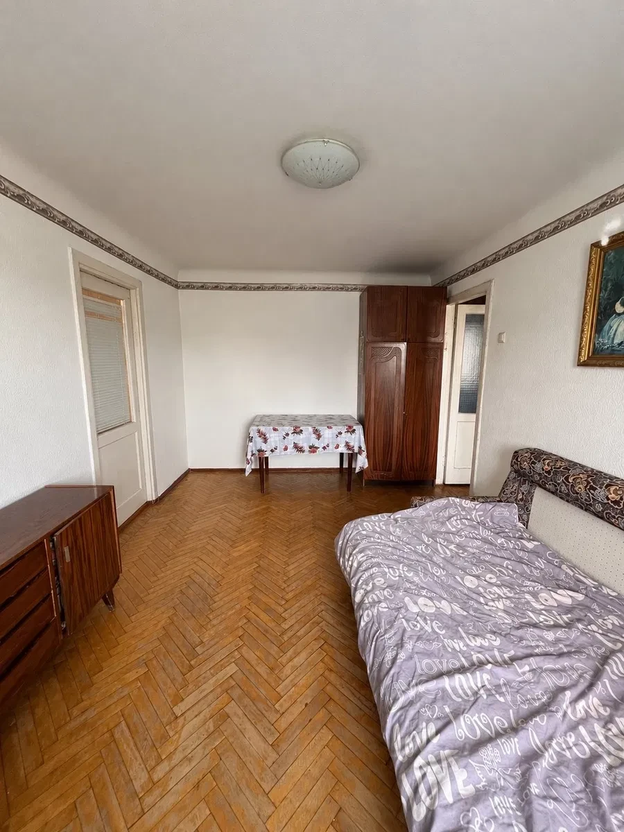 2-кімнатна квартира, Подільський: балкон, житловий стан, фото 5