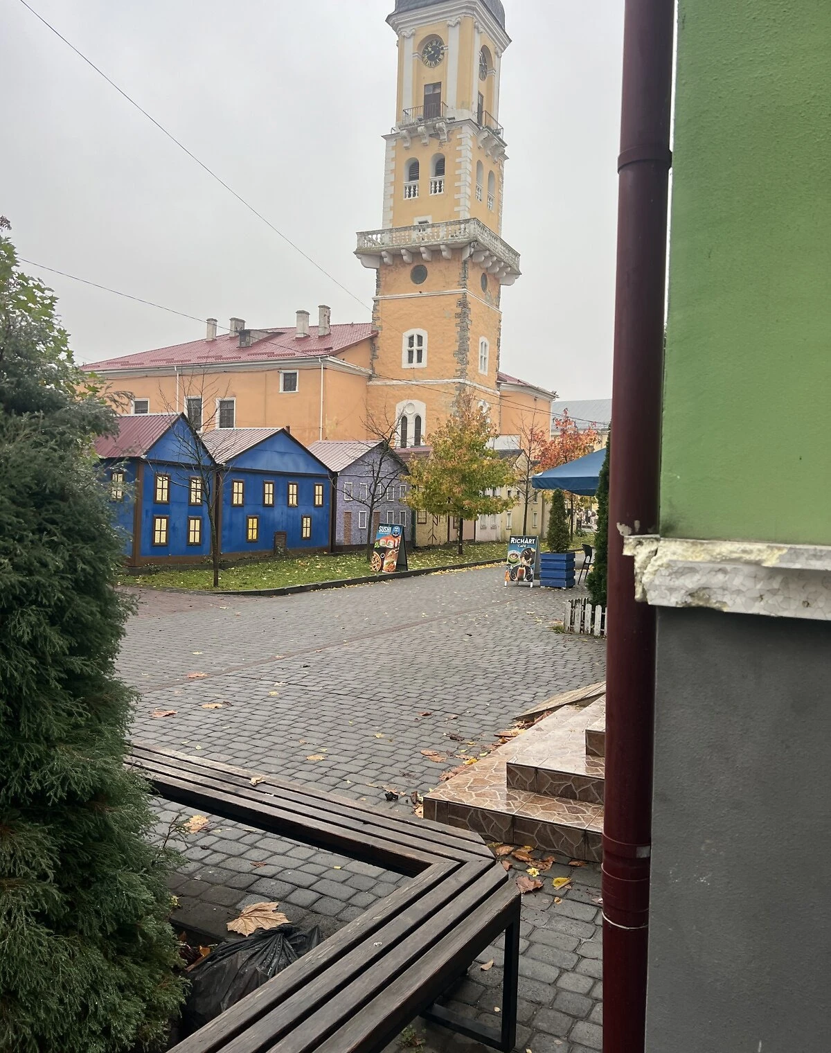 Приміщення, Старе місто: відкрита стоянка, електрика і газ - фото 3